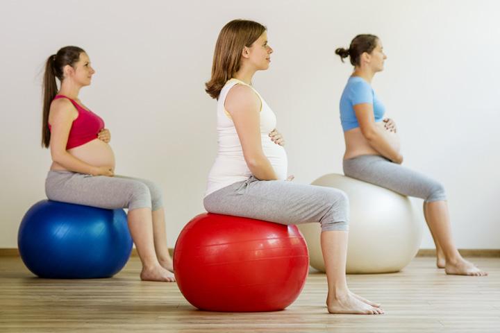 Top 10 Pregnancy Exercises For Normal Delivery