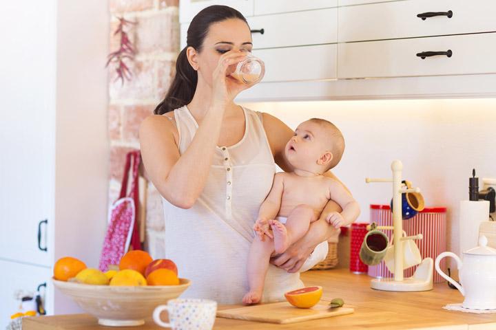 Definition Postnatal Diet