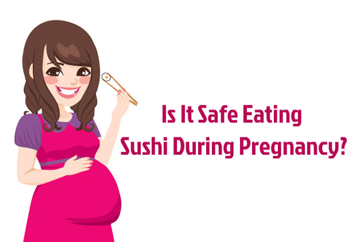 Eating Sushi When Pregnant 114