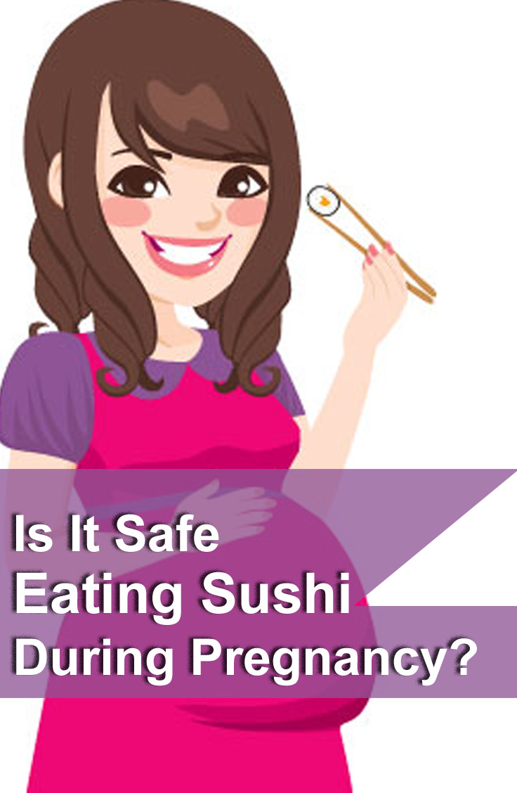 Eating Sushi When Pregnant 98