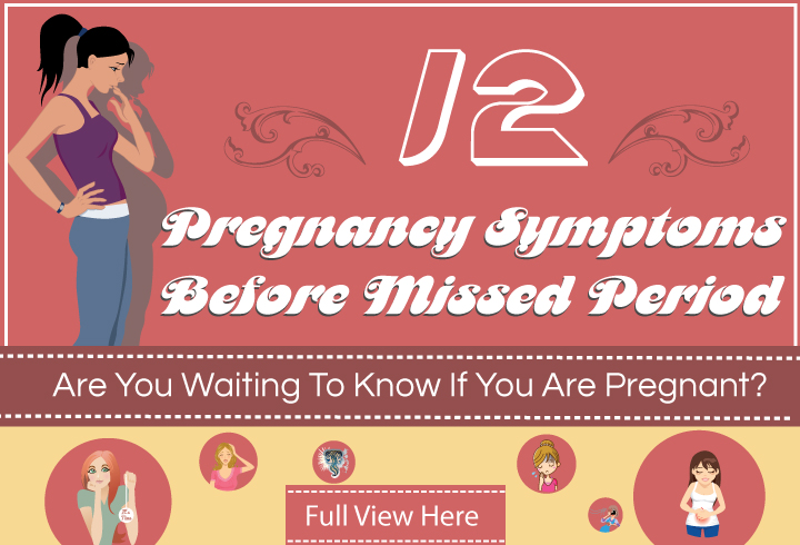 Signs You Are Pregnant Before Your Missed Period 90