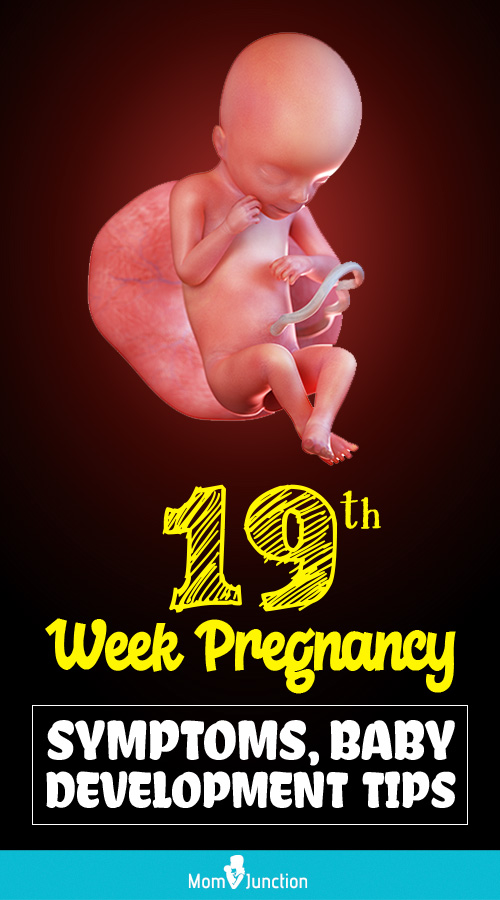 Th Week Pregnancy Symptoms Baby Development Tips And Body Changes