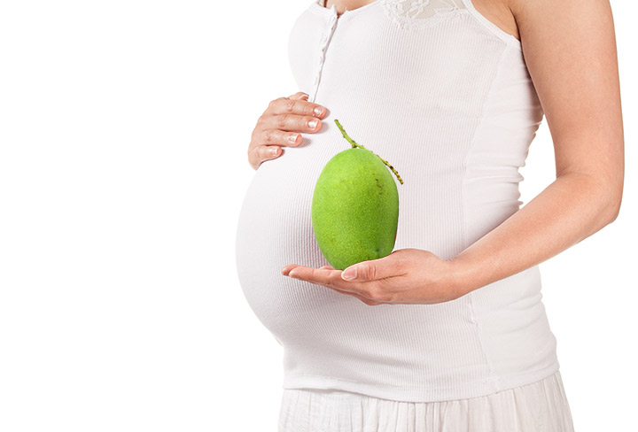 Eat Mango During Pregnancy