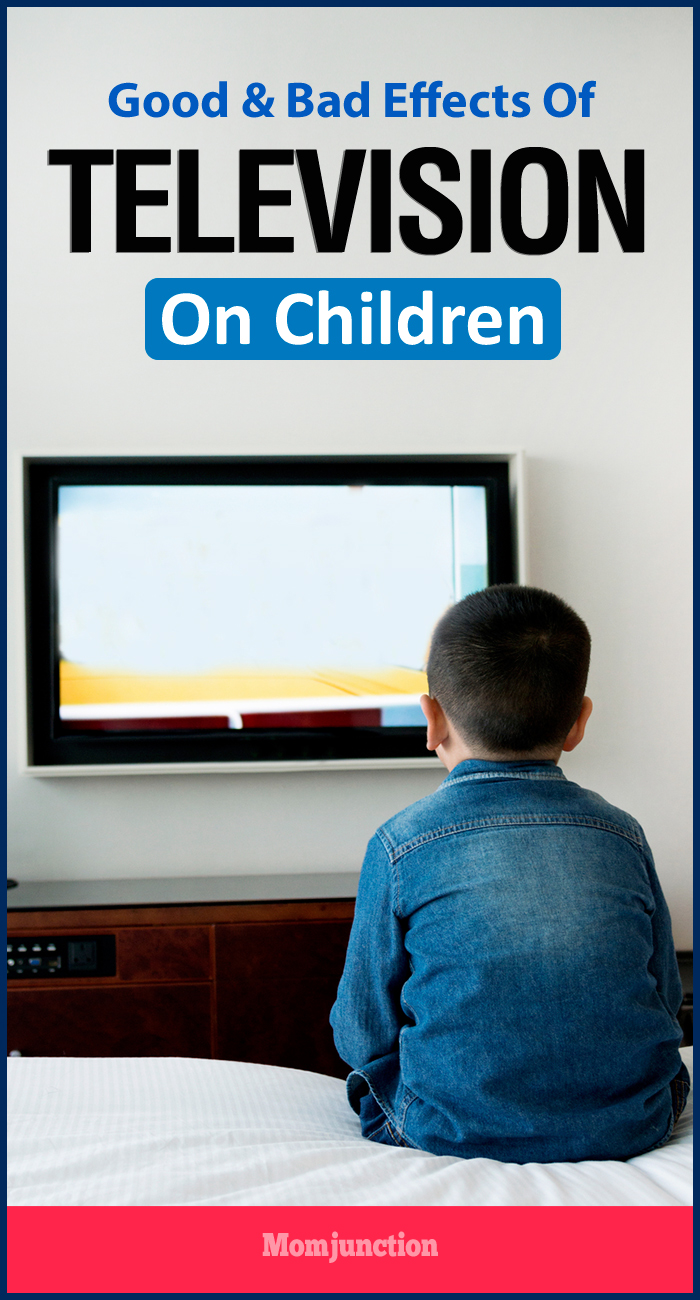 Effects of television for children