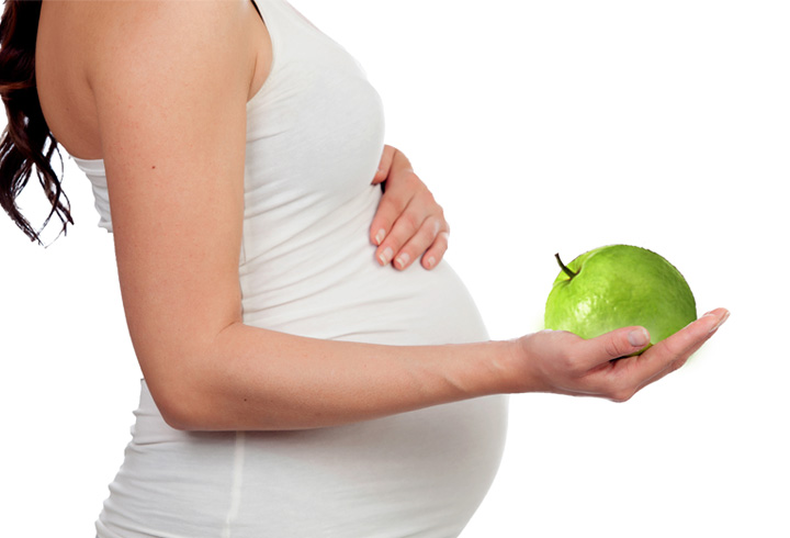 pregnancy and guava