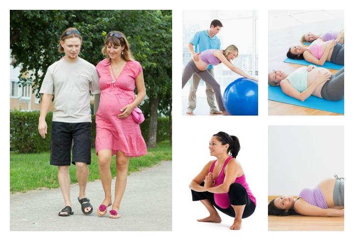 8 Effective Exercises To Induce Labor Naturally 