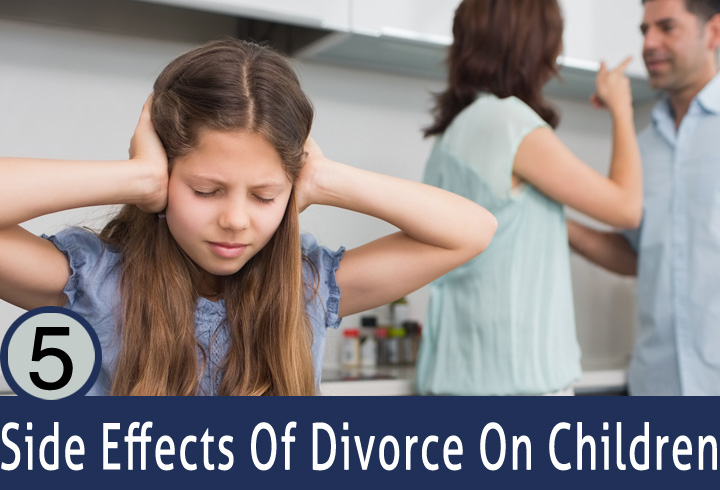 Divorce and the effects on children essay
