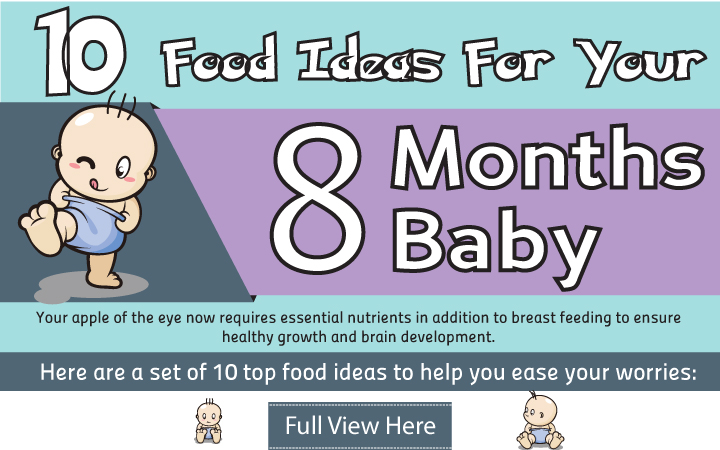 15 Months Baby Food Diet