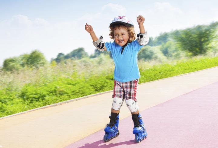 skating
