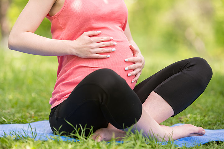 Kegel Exercises during Pregnancy