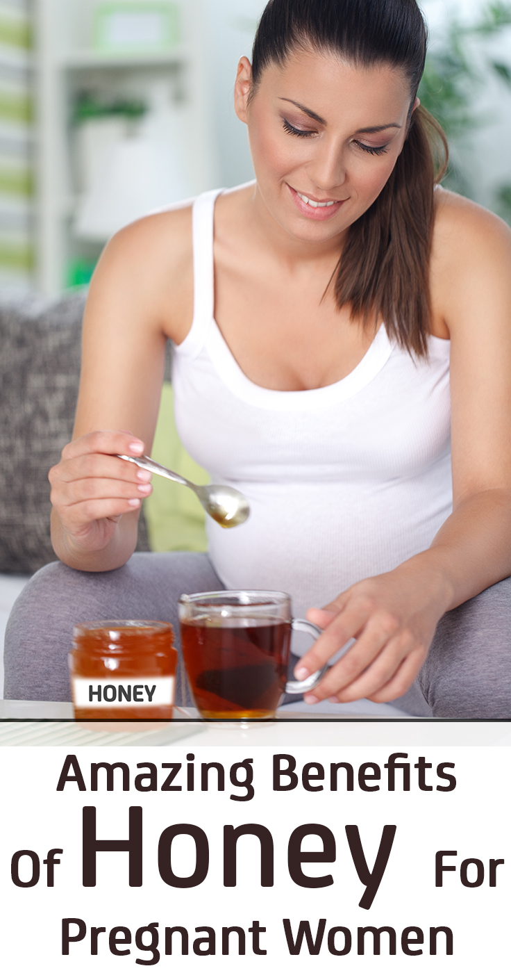Honey And Pregnant Women 20