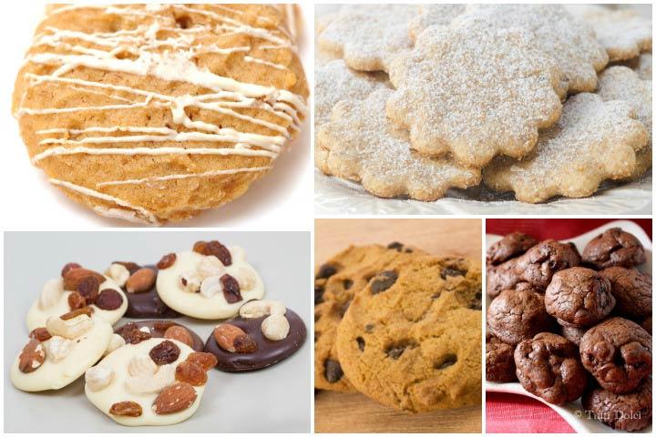 5 easy cookie recipes 5 easy cookie recipes