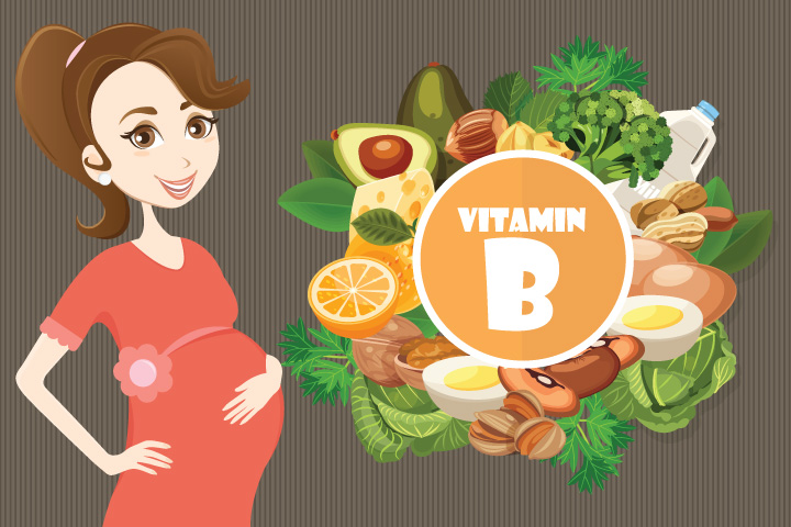 Pregnant Women Vitamins 62