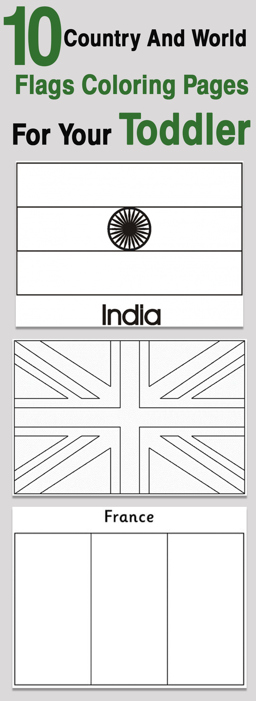 international flags coloring pages - photo #26