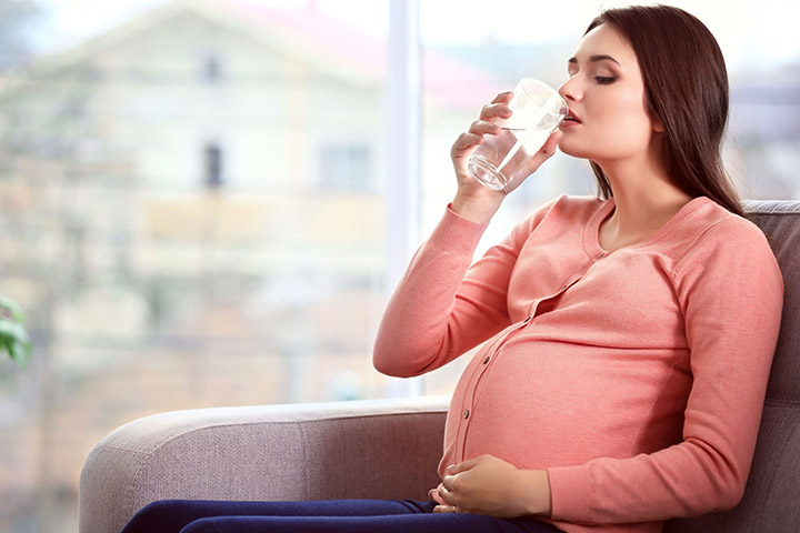Image result for fluid drink during pregnancy