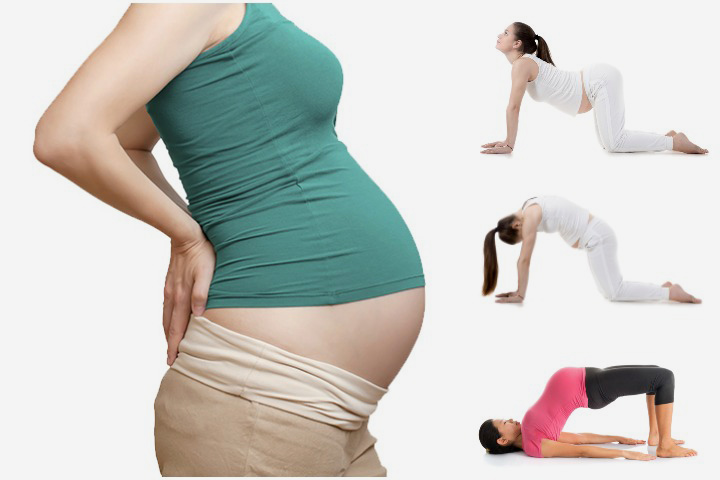 Left Side Pain While Pregnant