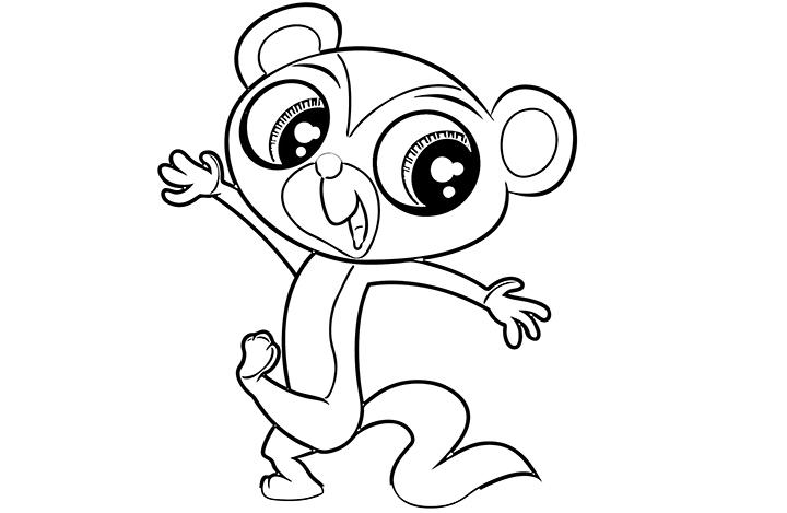 captain feathersword coloring pages - photo #16