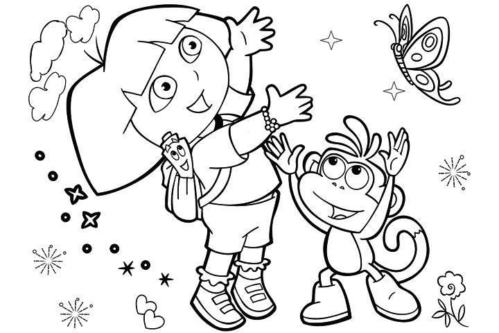 sanjay and craig coloring pages - photo #18