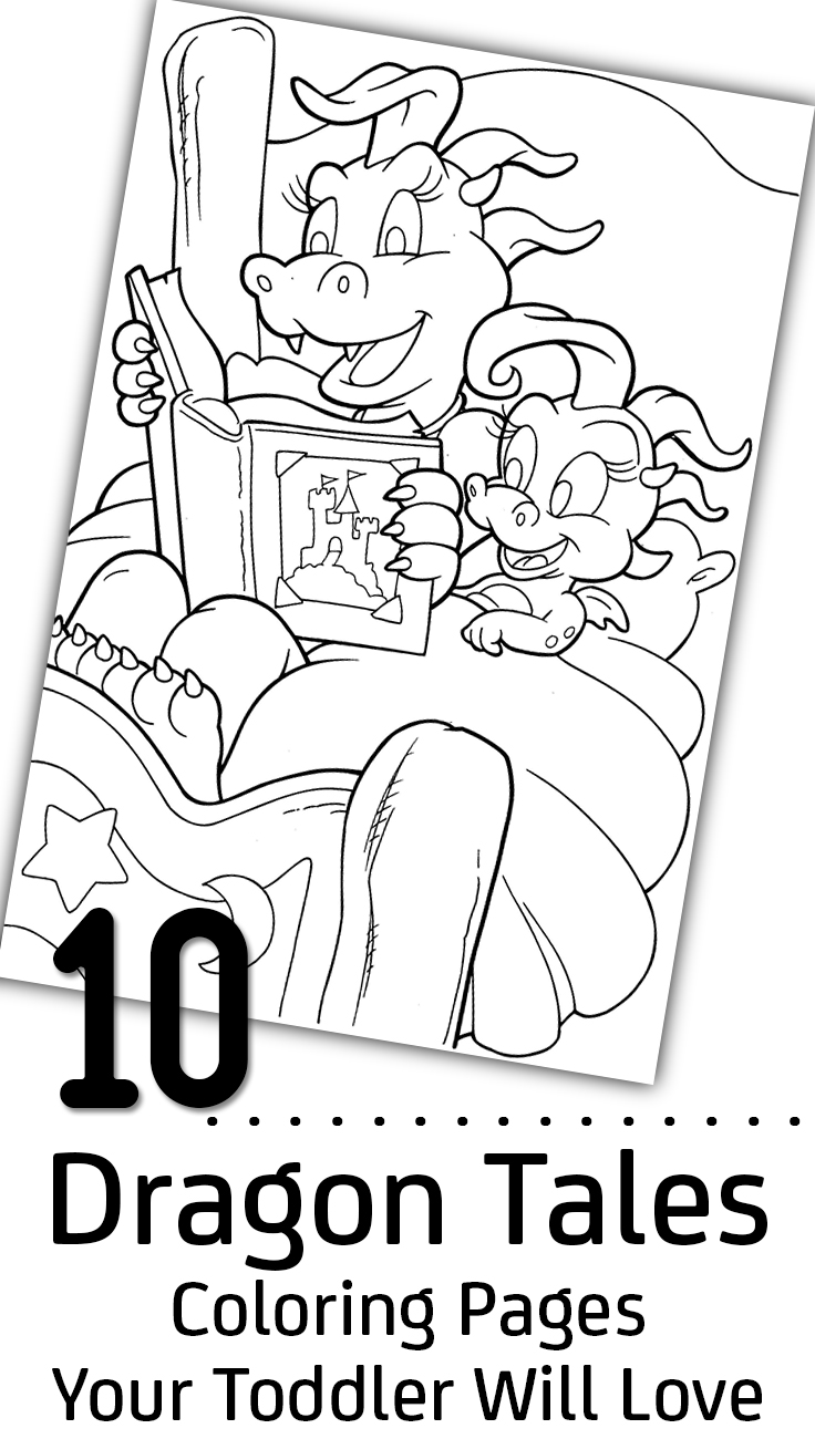 tales coloring pages - photo #43