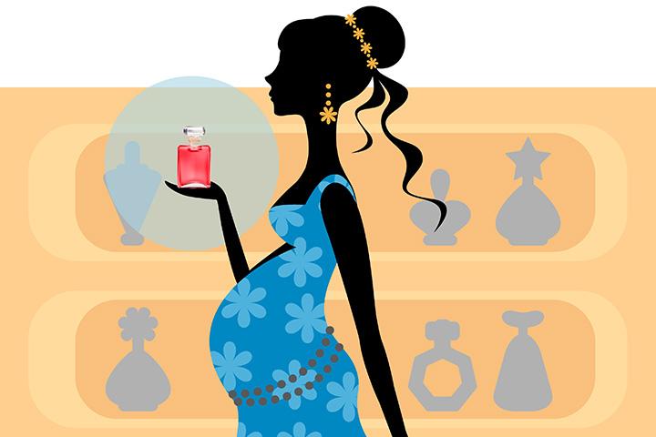 Is It Safe To Use Perfumes & Deodorants During Pregnancy?