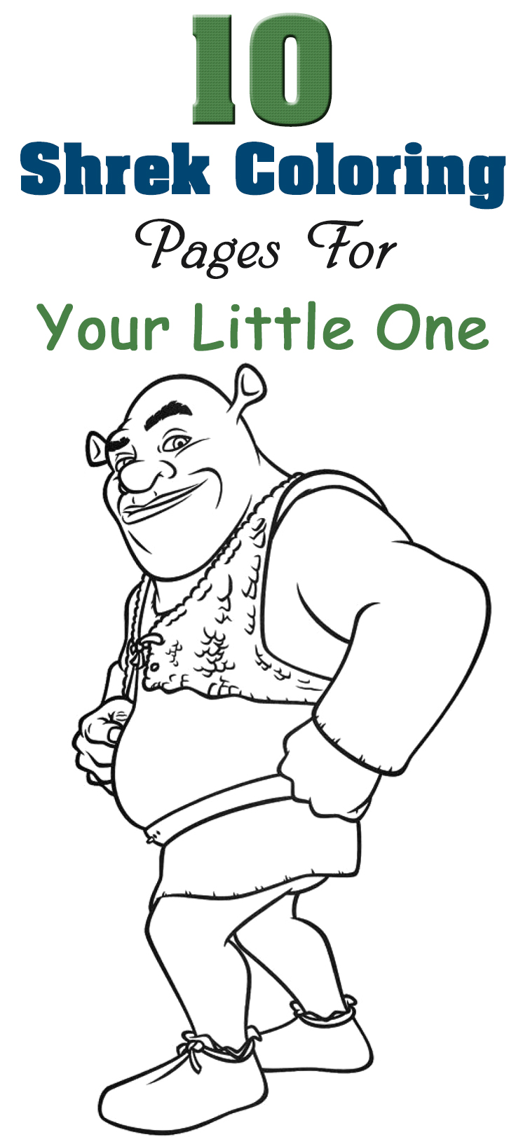 fairy godmother shrek 2 coloring pages - photo #30