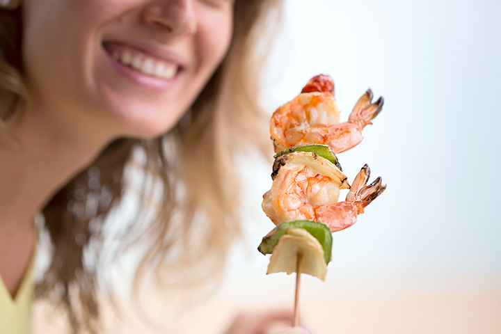 Safe To Eat Shrimp While Pregnant 118
