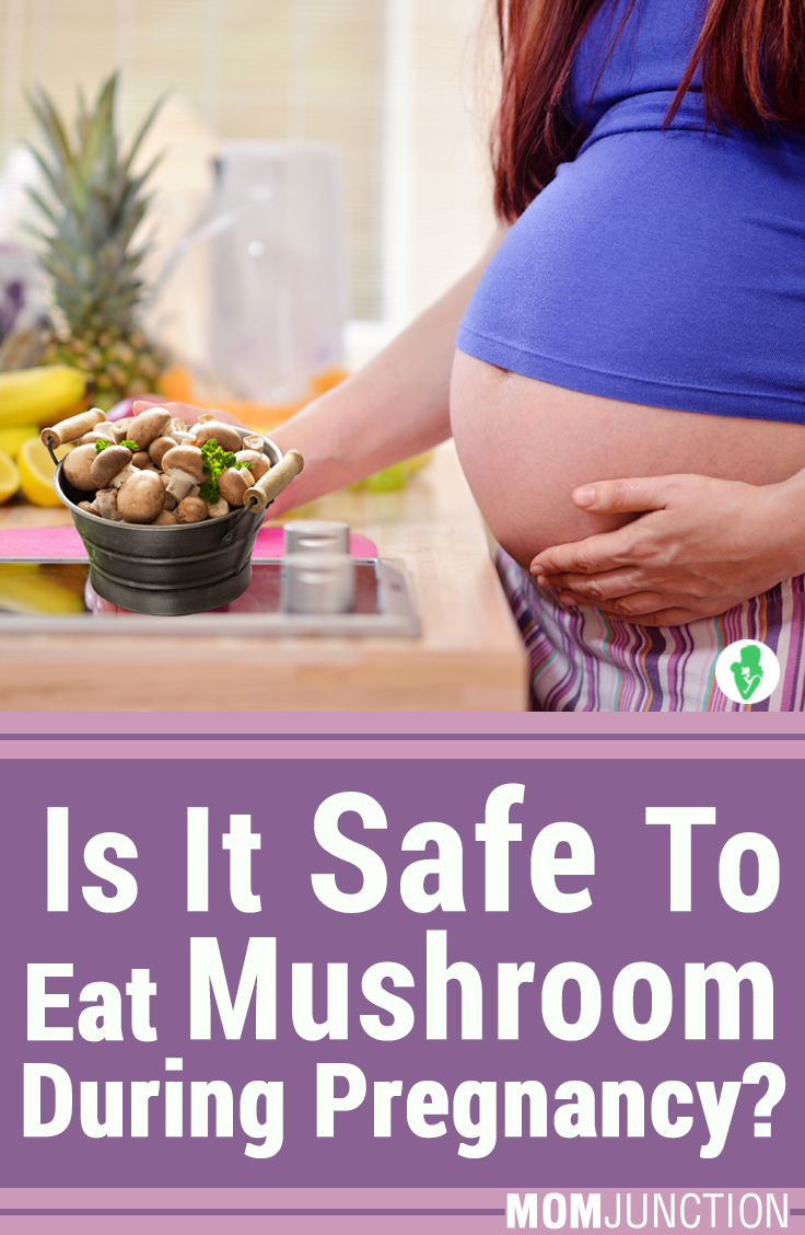 Eating Mushrooms When Pregnant 23