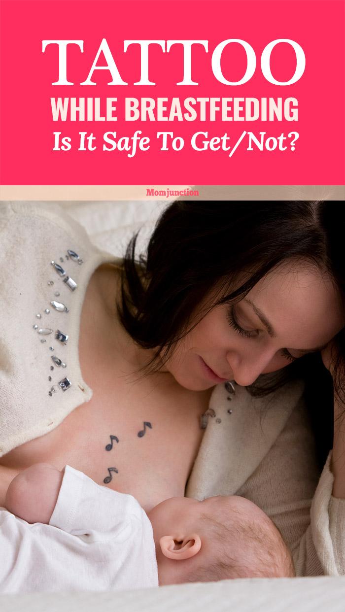 Can You Breastfeed When Pregnant 37