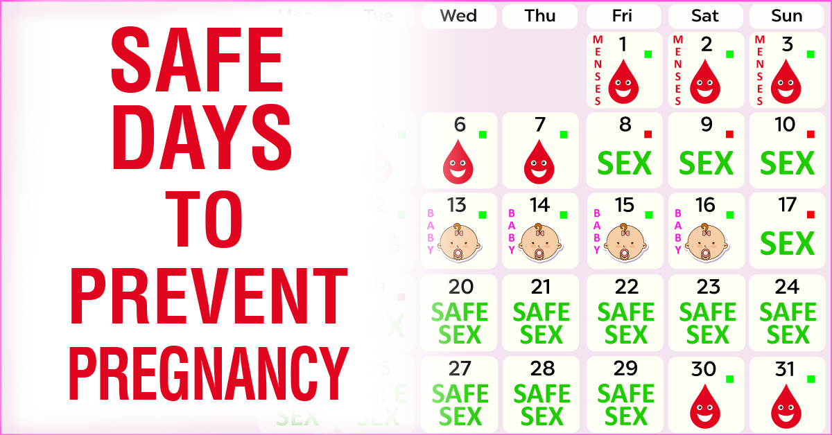 Safe Period Sex 104