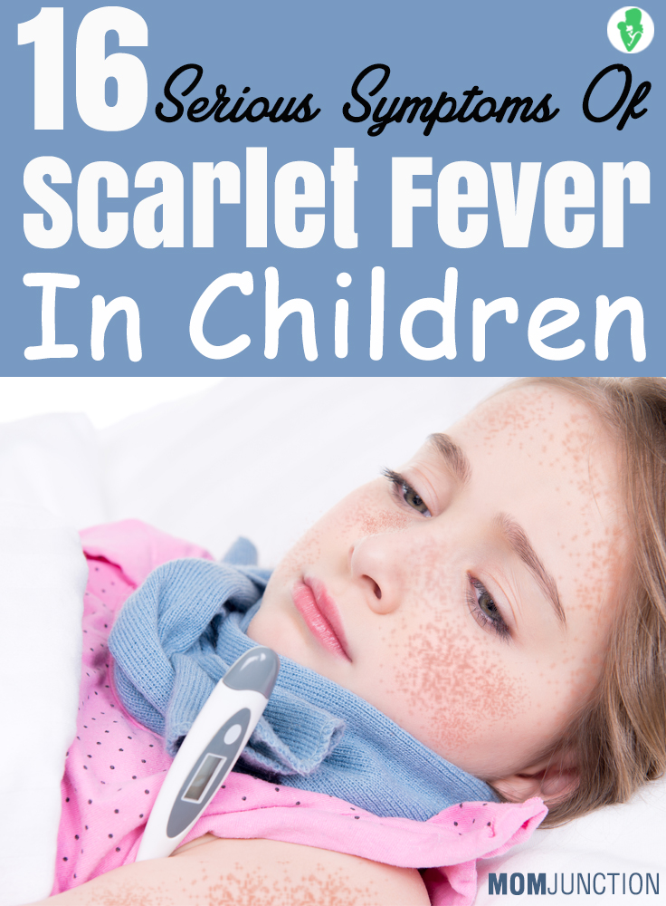 Symptoms of Scarlet fever - RightDiagnosis.com