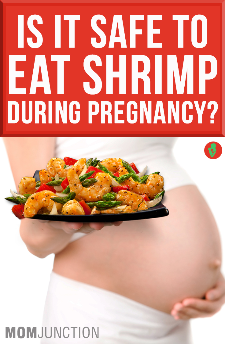 Pregnant Women And Shrimp 5