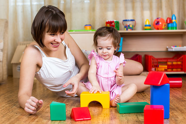 The physical changes during early childhood development
