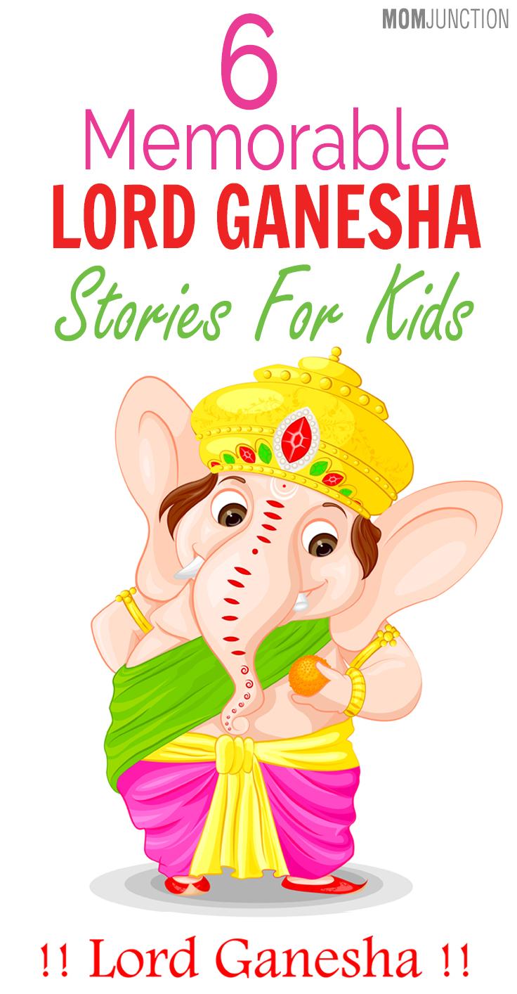 Essay on lord ganesha