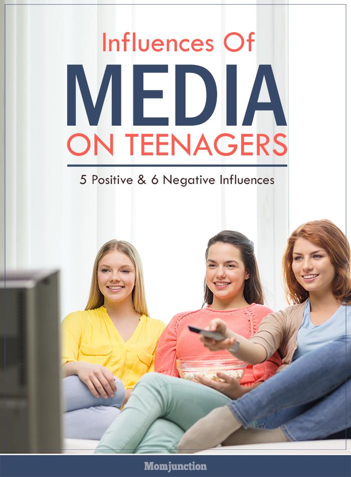 Influence Of Social Media On Teenagers