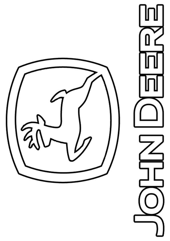 Printable John Deere Stencil Stencil Requests For April 2007