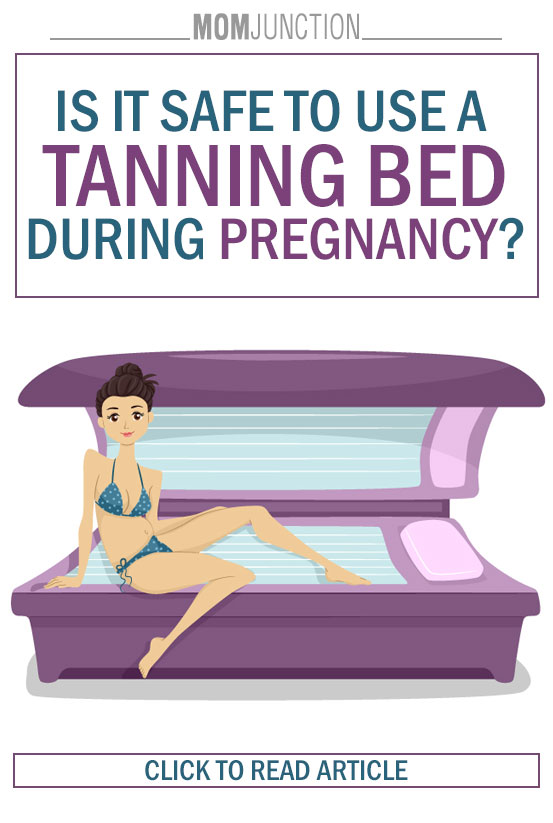 Is It Safe To Use A Tanning Bed While Pregnant 22