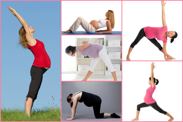 Ramdev Yoga For Pregnant Women 95
