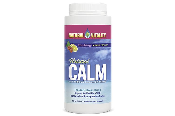 Natural Vitality Natural Calm Magnesium Anti-Stress Drink