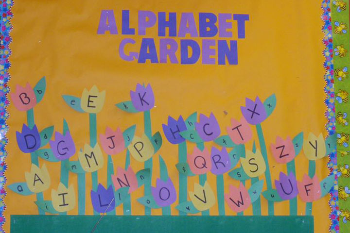 10 Incredible Alphabet Crafts For Toddlers