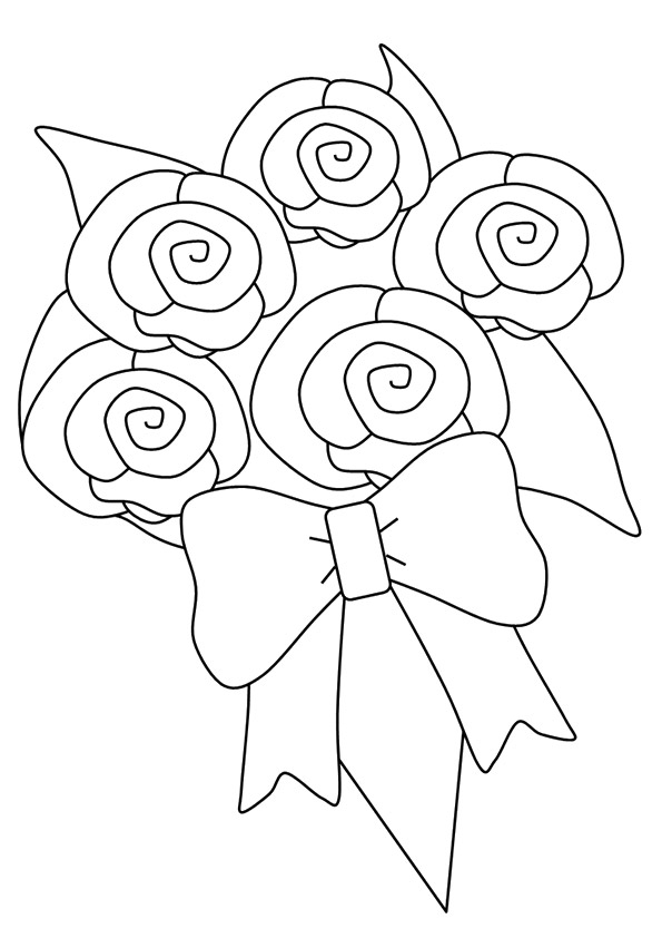 Top 20 Mother’s Day Coloring Pages For Toddlers Mothers day coloring