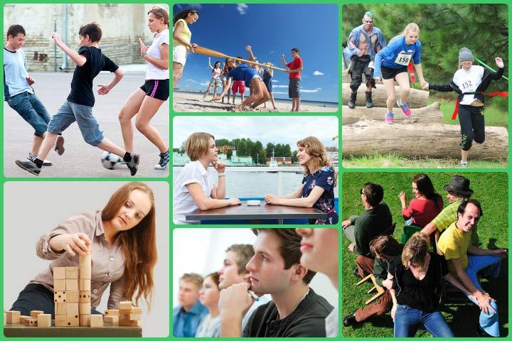 Group Games For Teenagers 70