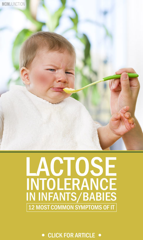 Lactose Intolerance Diet In Children