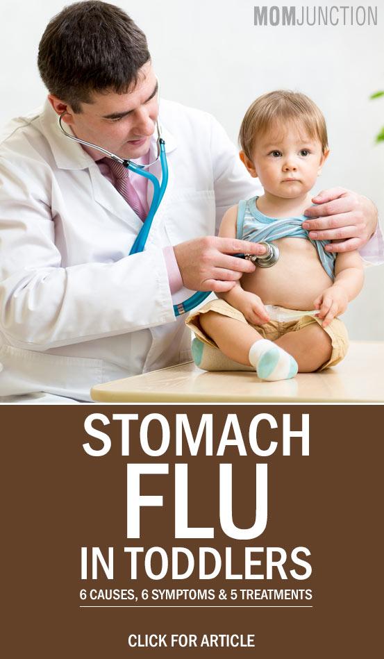 What are some common causes of the flu?