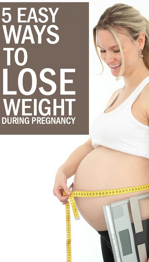 Lose Fat During Pregnancy 14