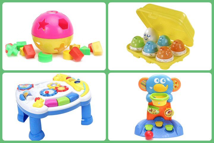 Babies Educational Toys 10