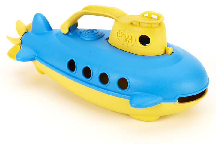 Bath Toys Submarine 78