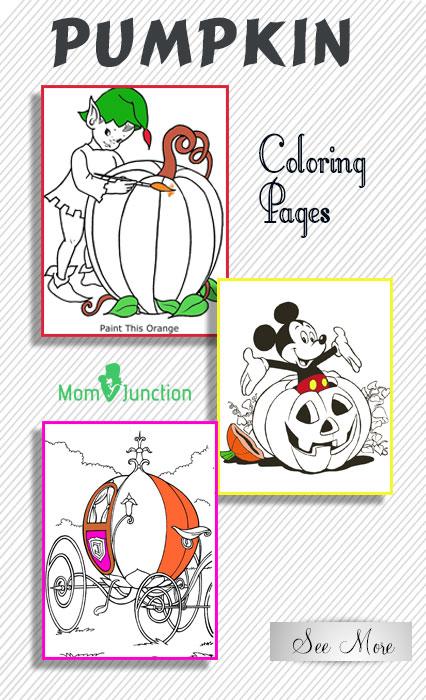 Top 25 Free Printable Pumpkin Coloring Pages Online