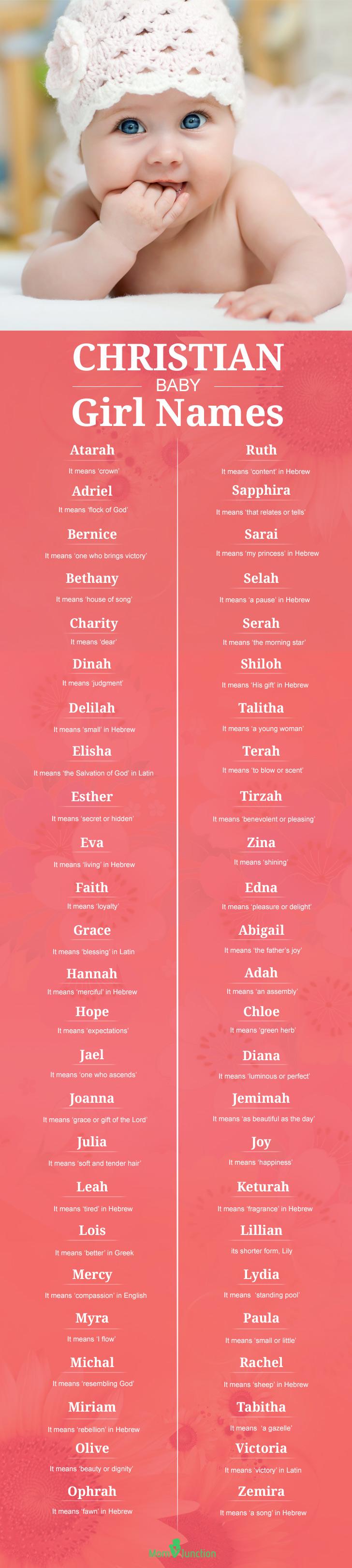 50-beautiful-christian-baby-girl-names-with-their-meanings