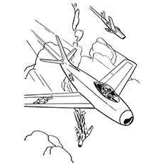 Top 35 Airplane Coloring Pages Toddler Love Cargo Plane
