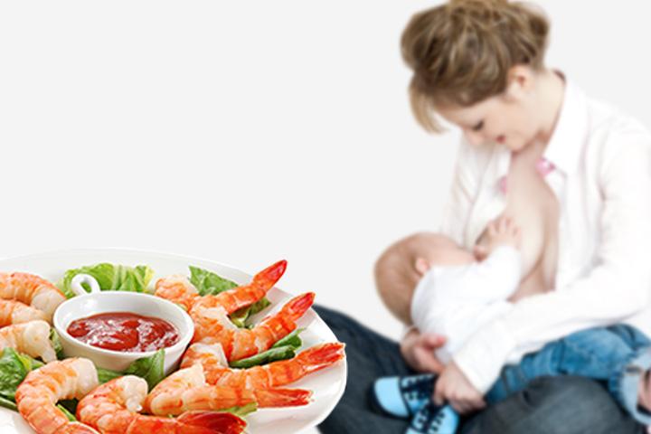 How do you diet while breastfeeding?